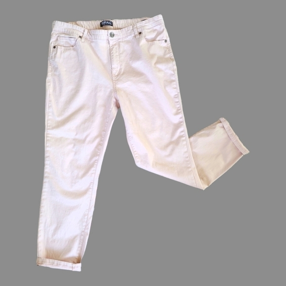 BUFFALO David Britton Ankle Grazer Pants - Picture 3 of 10